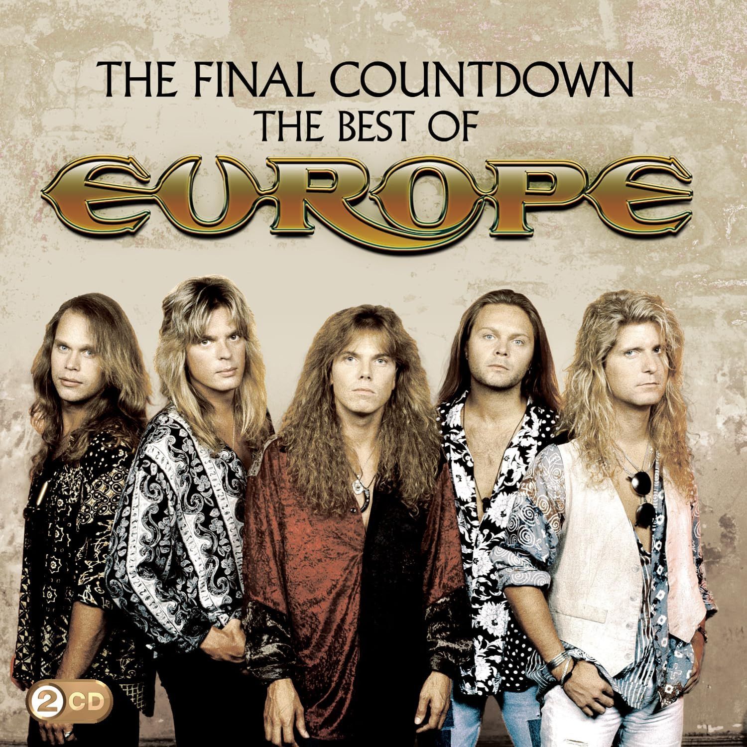 【CD】Final Countdown: The B