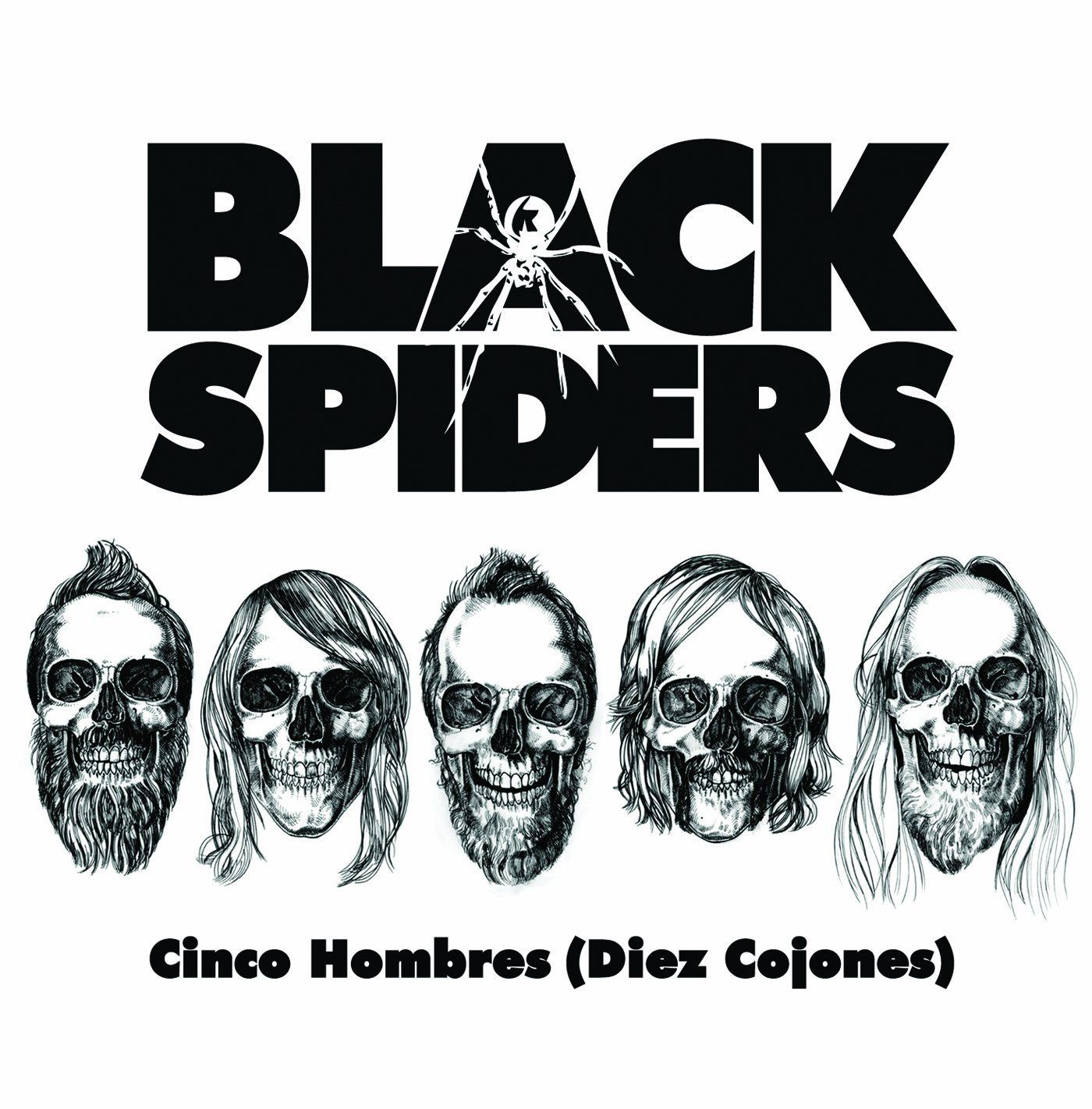 【CD】Cinco Hombres