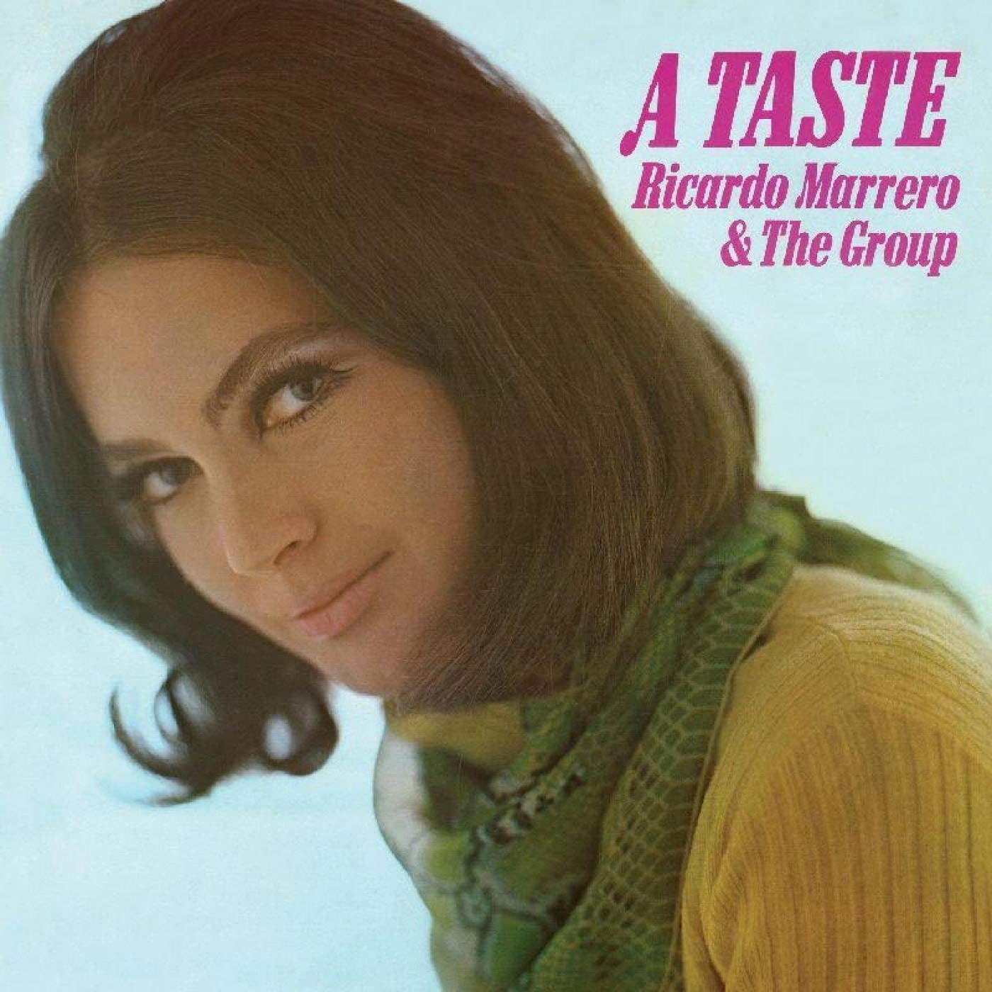 【CD】A Taste