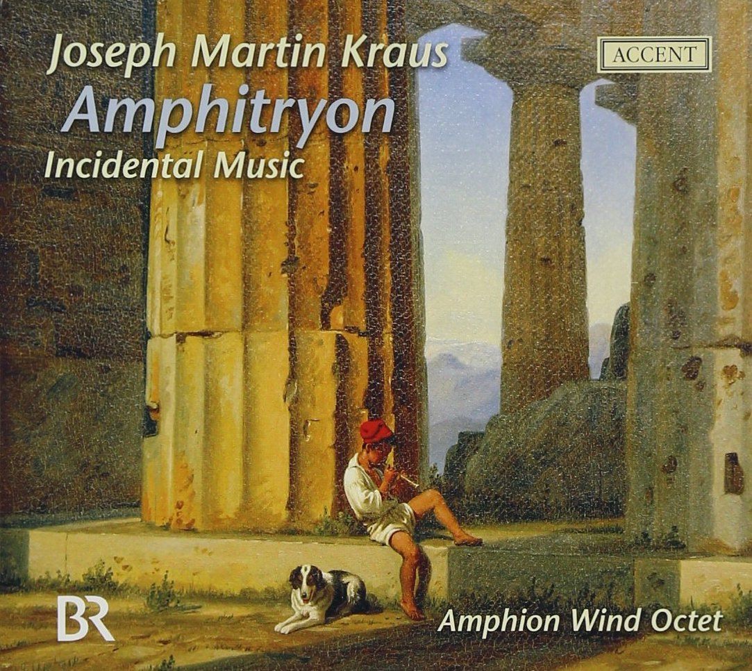 【CD】Amphitryon