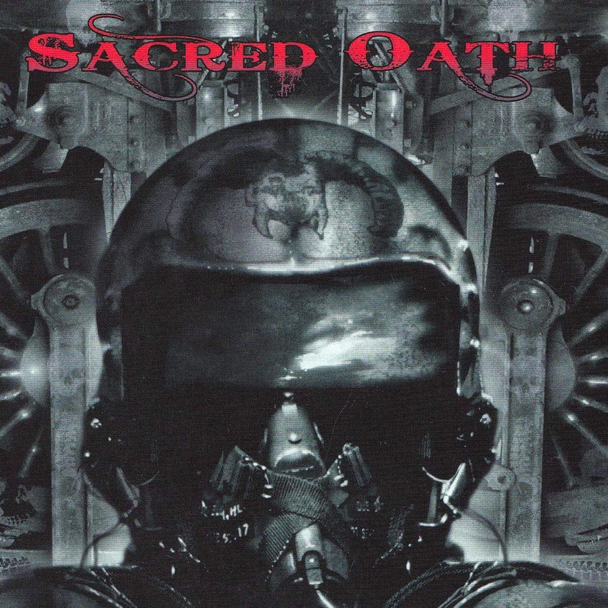 【CD】Sacred Oath