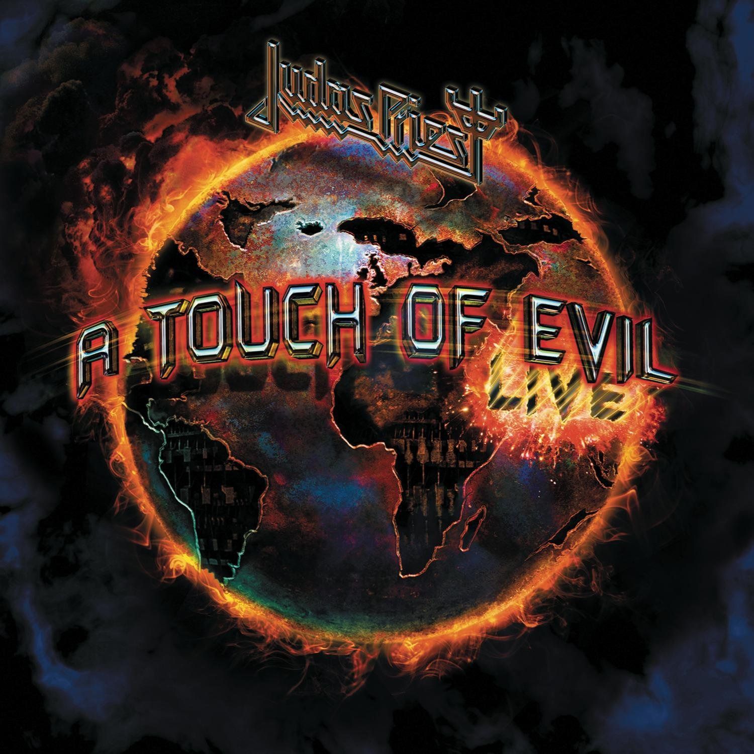 【CD】Touch Of Evil: Live