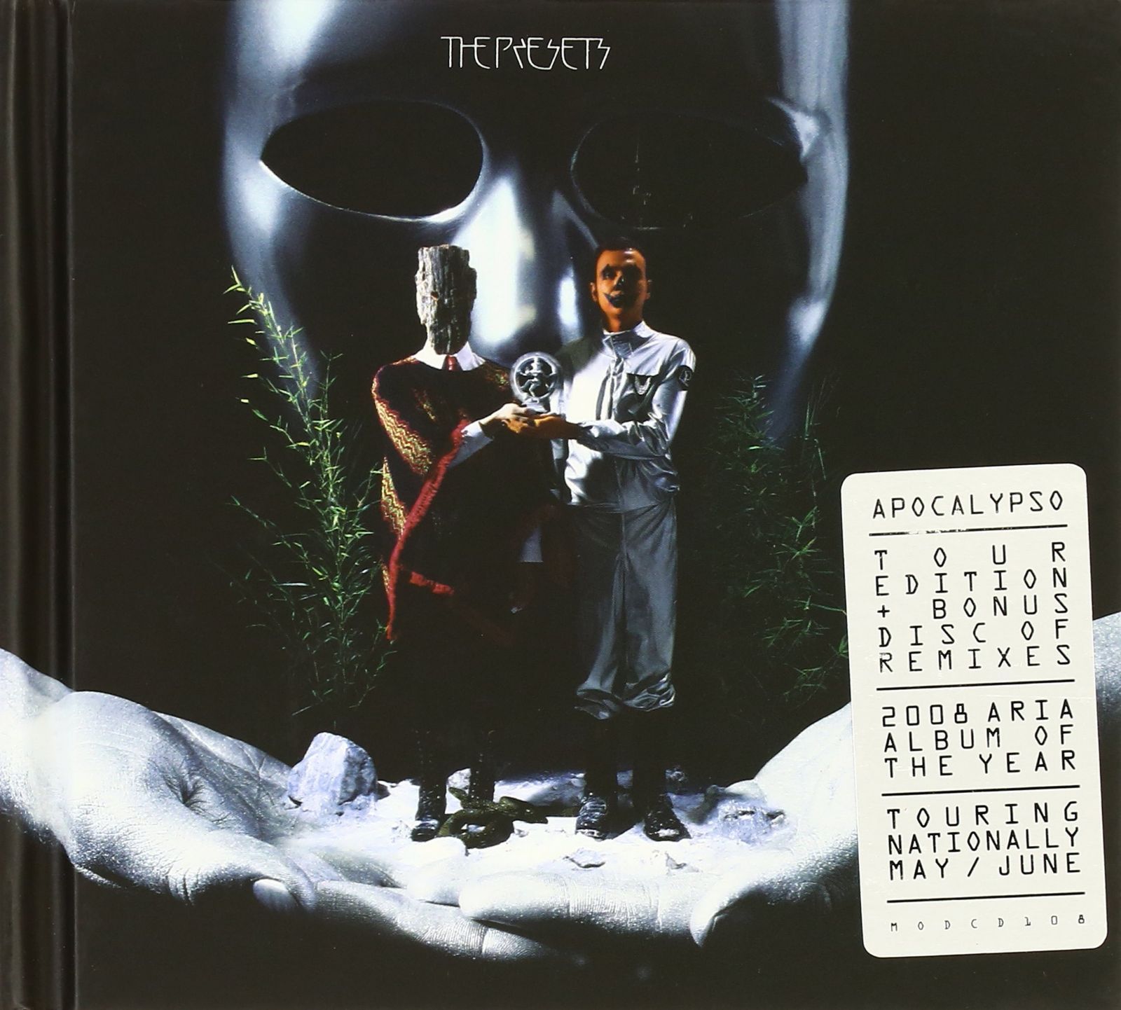 【CD】Apocalypso: Tour Edition