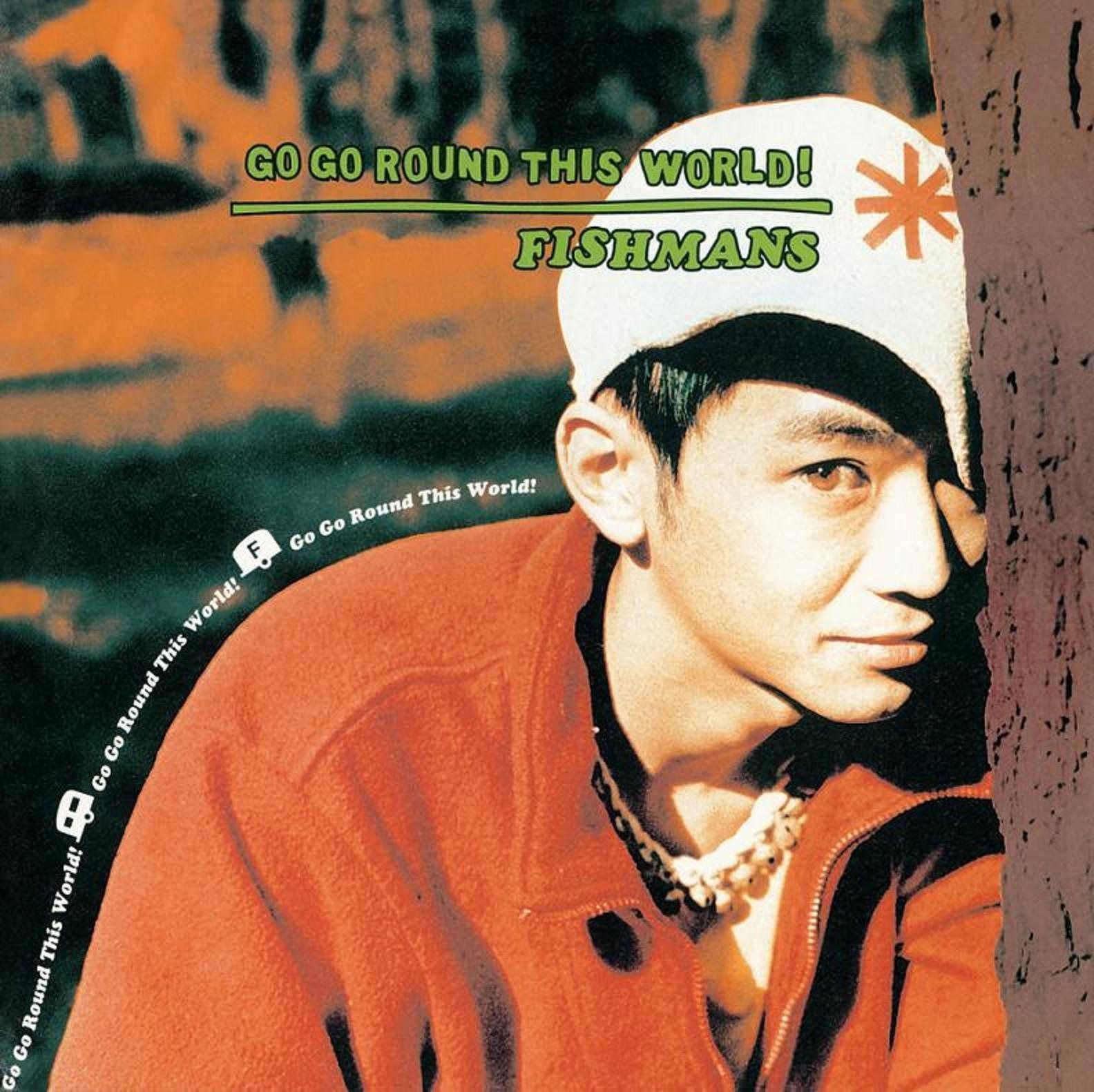 【CD】Go Go Round This World!(紙ジャケ+HQCD)