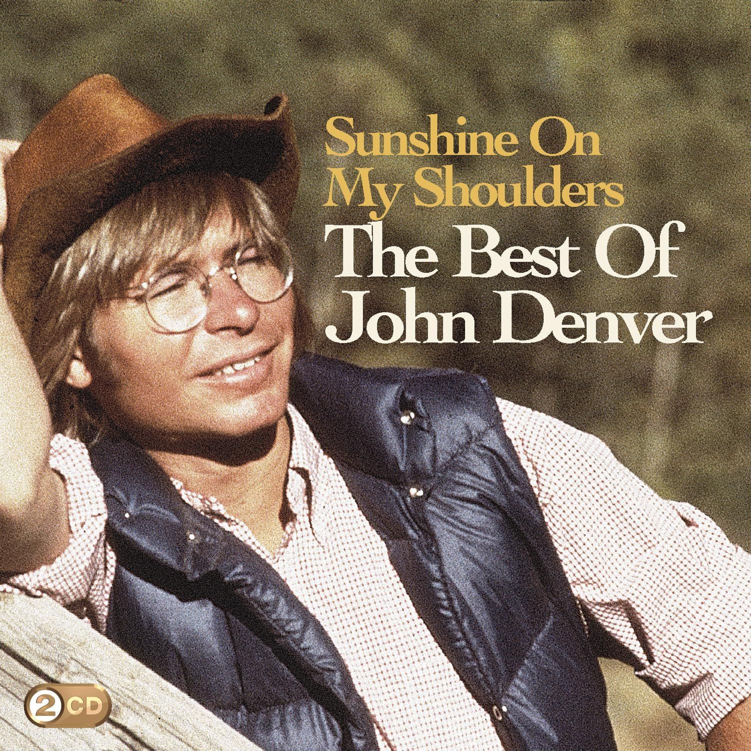 【CD】Sunshine On My Shoulde