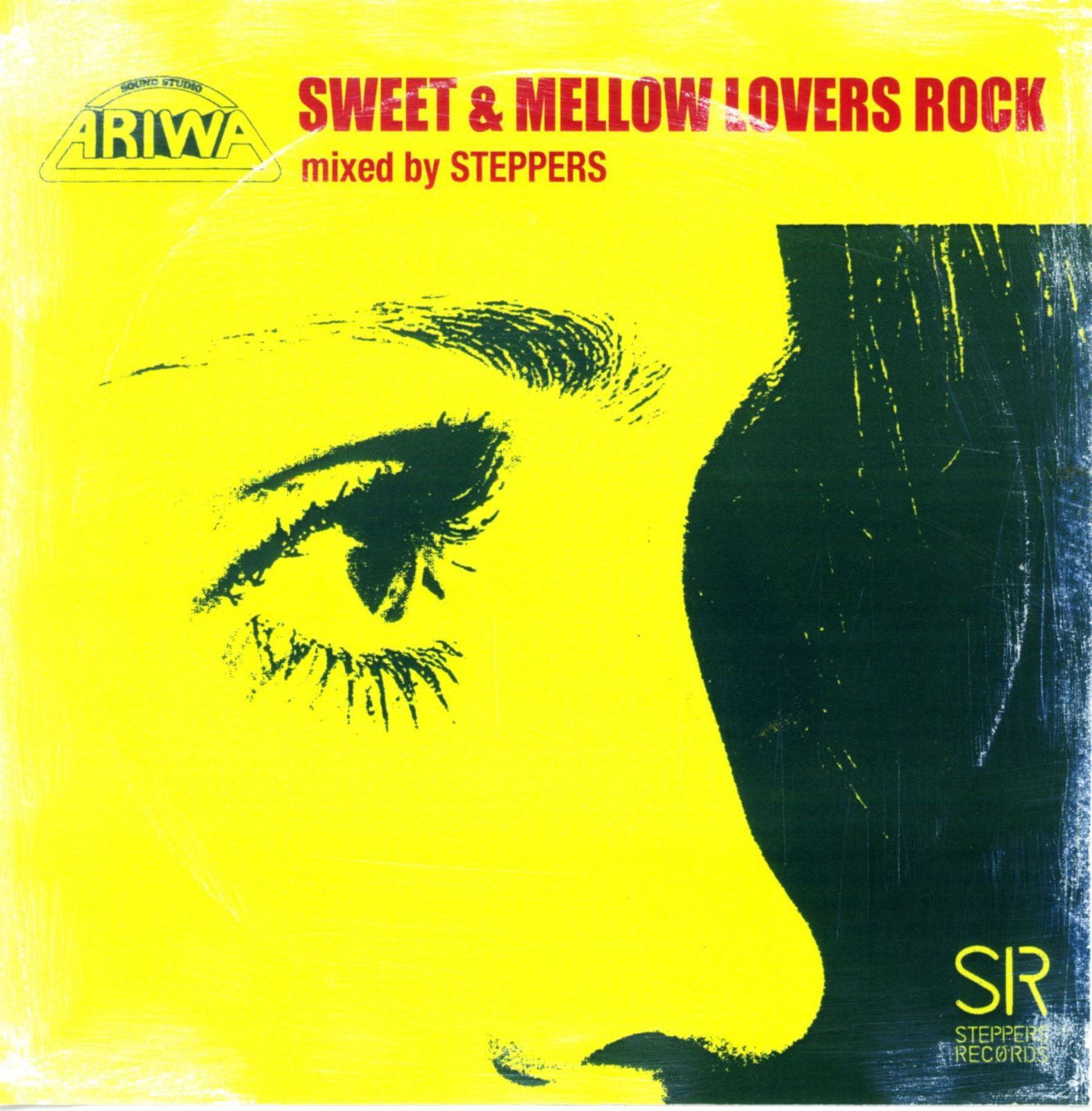 【CD】SWEET & MELLOW LOVERS ROCK mixed by STEPPERS
