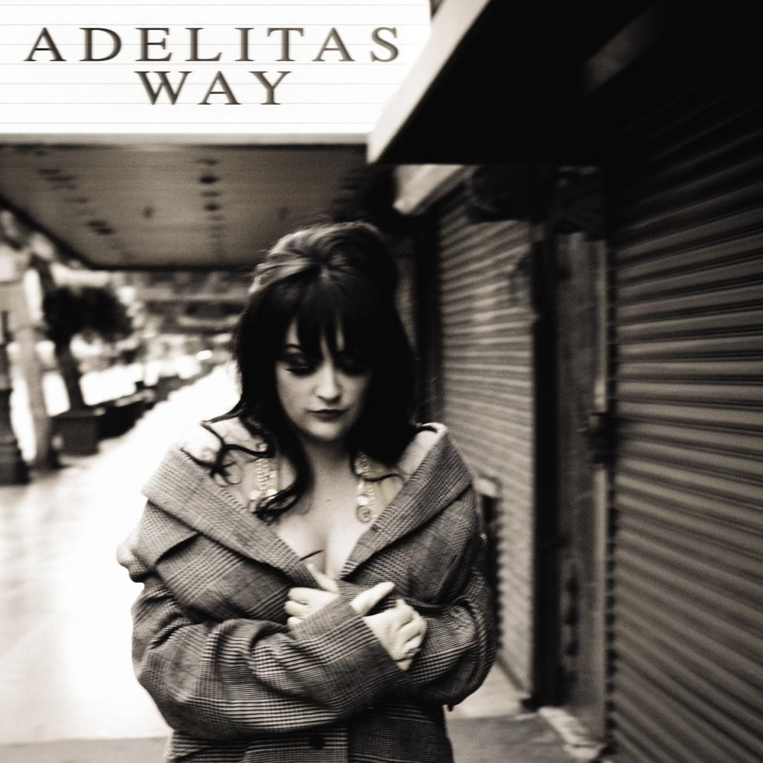 【CD】Adelitas Way (Clean)