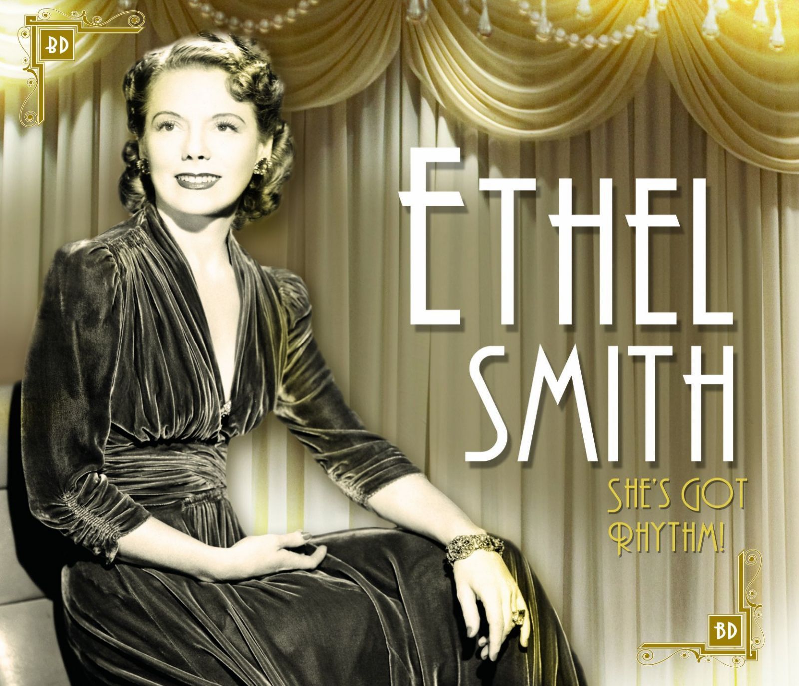 【CD】She's Got Rhythm