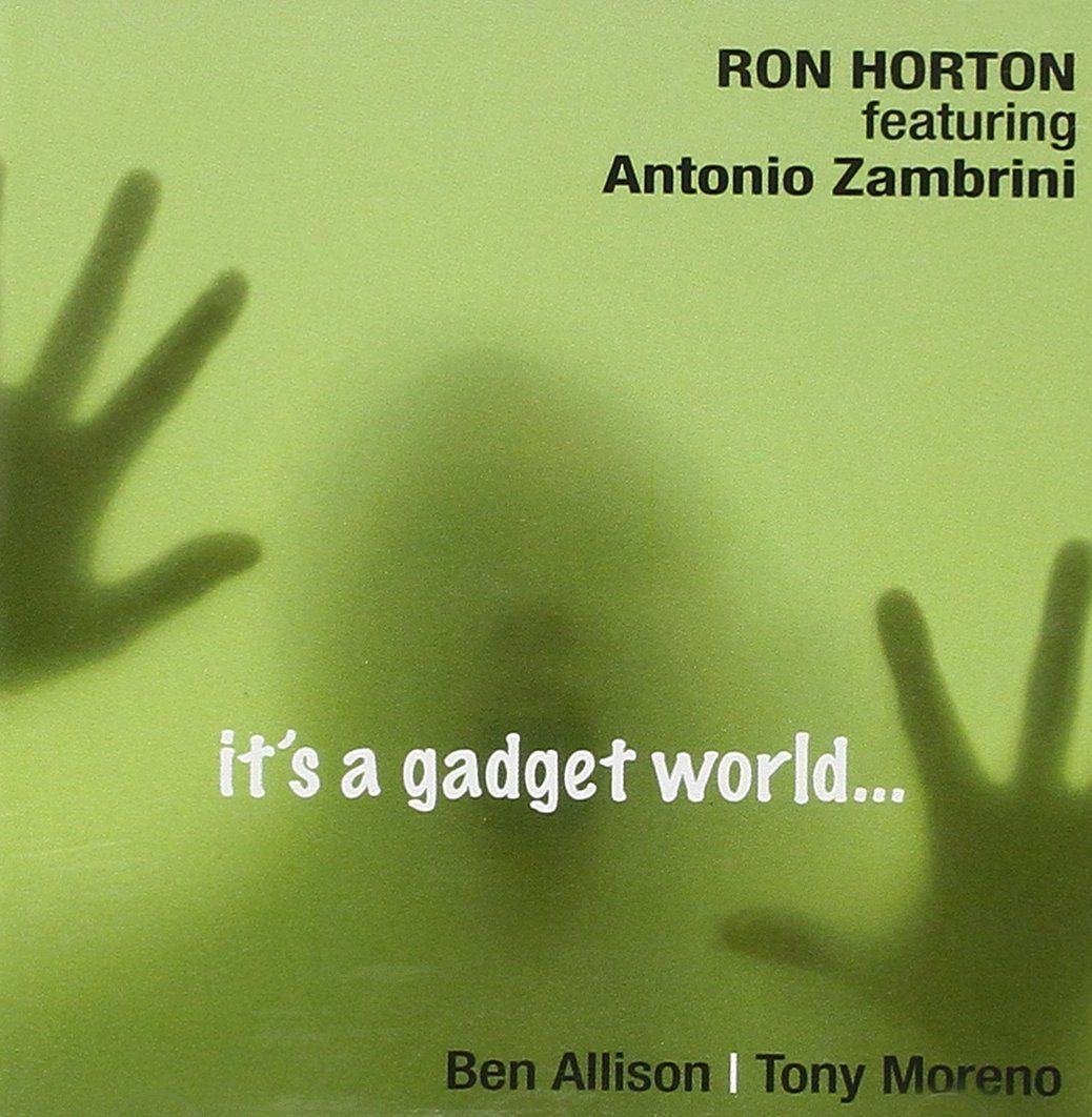 【CD】IT'S A GADGET WORLD