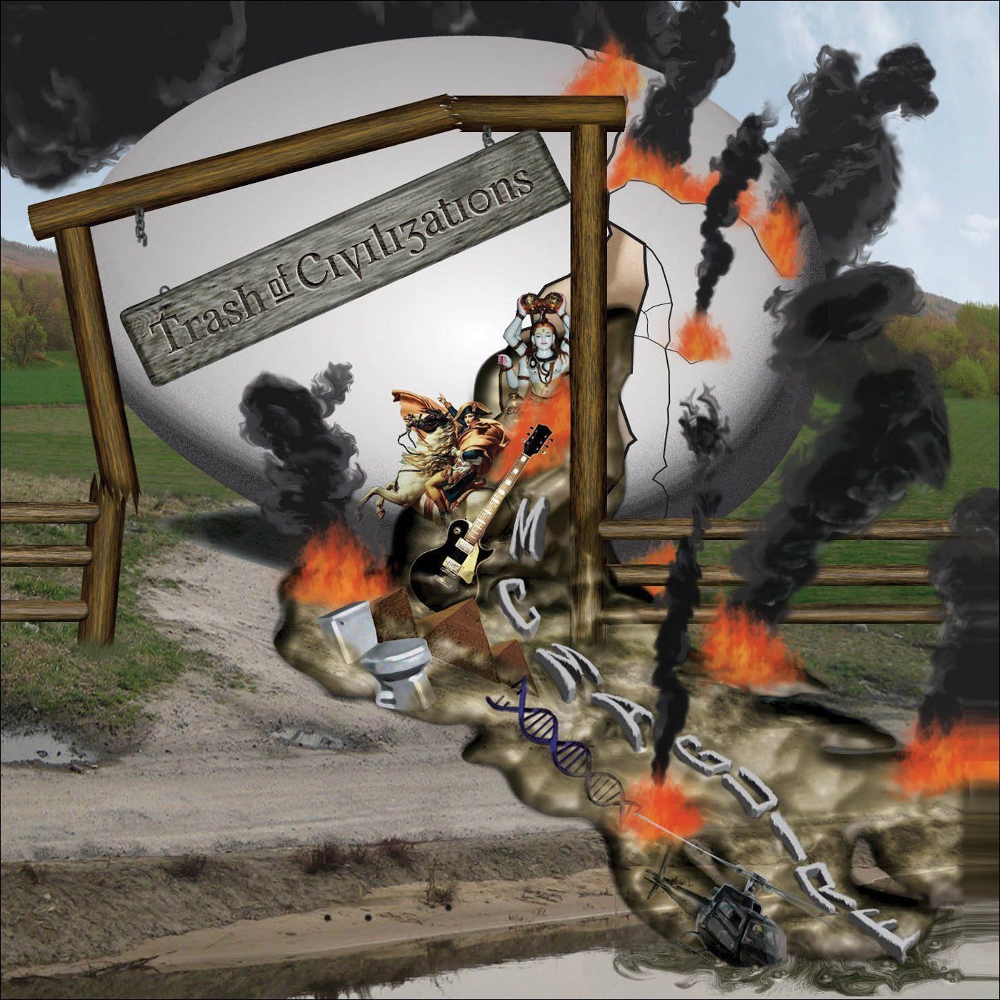 【CD】Trash of Civilizations