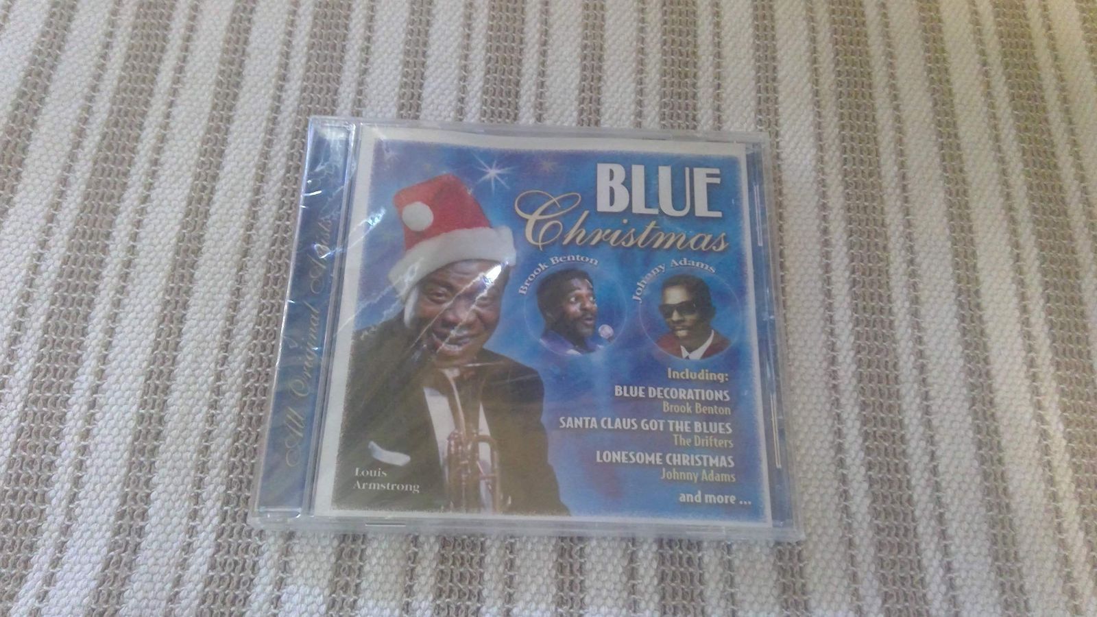 【CD】Holiday Music Assortment