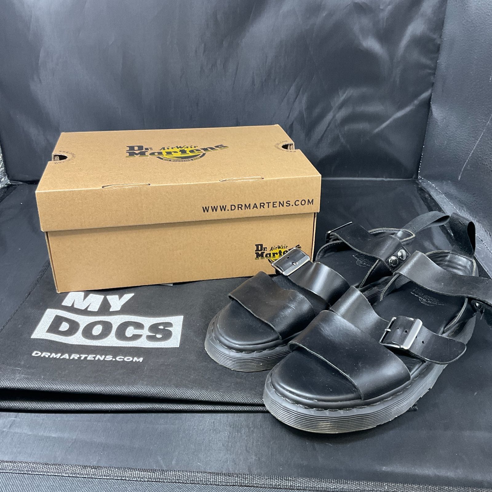 Dr.Martens グリフォン　サンダル　UK5 B26051849