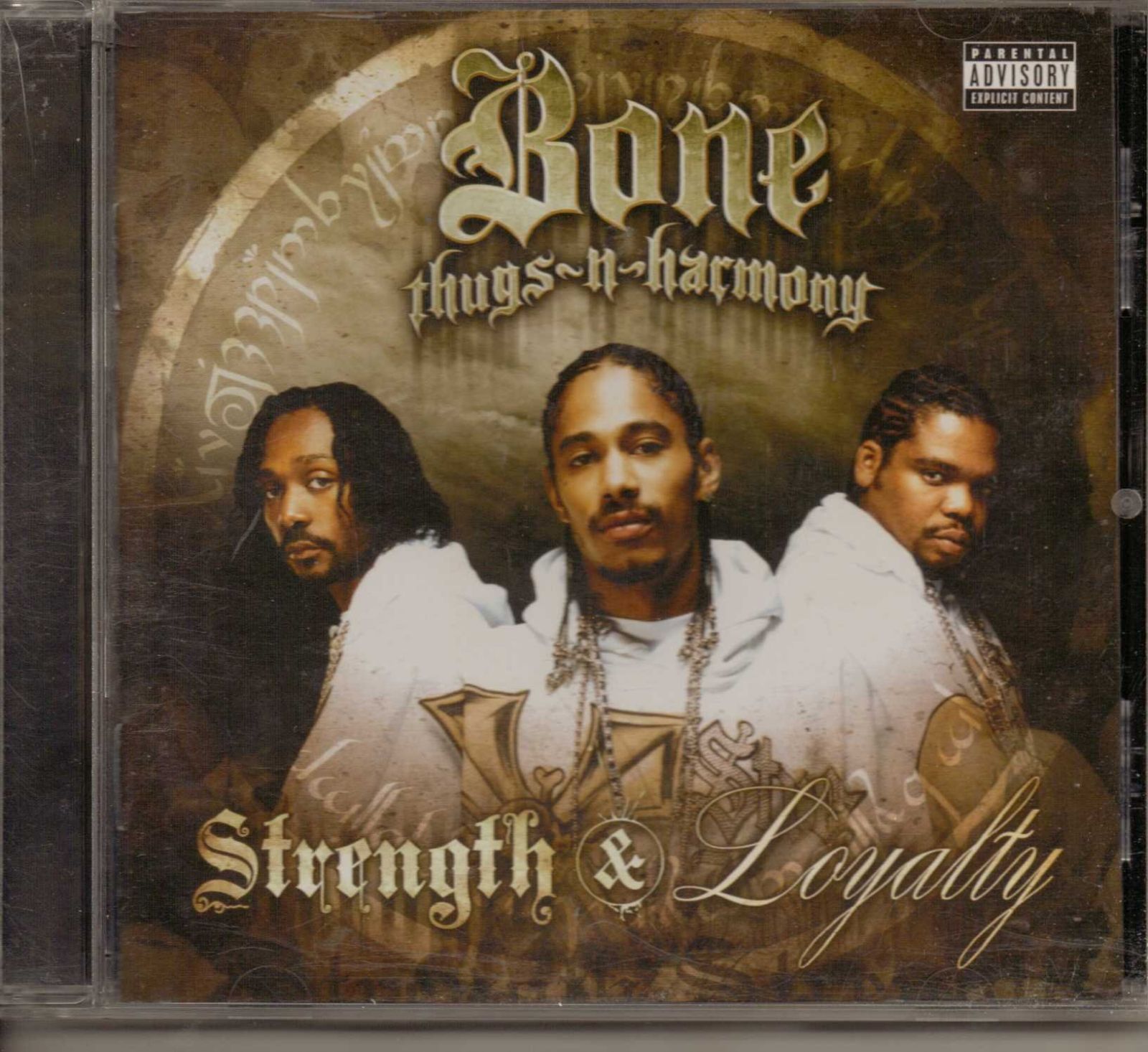 【CD】Strenght & Loyalty