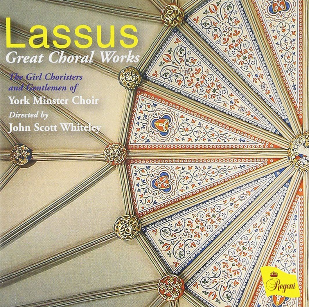 【CD】Great Choral Works