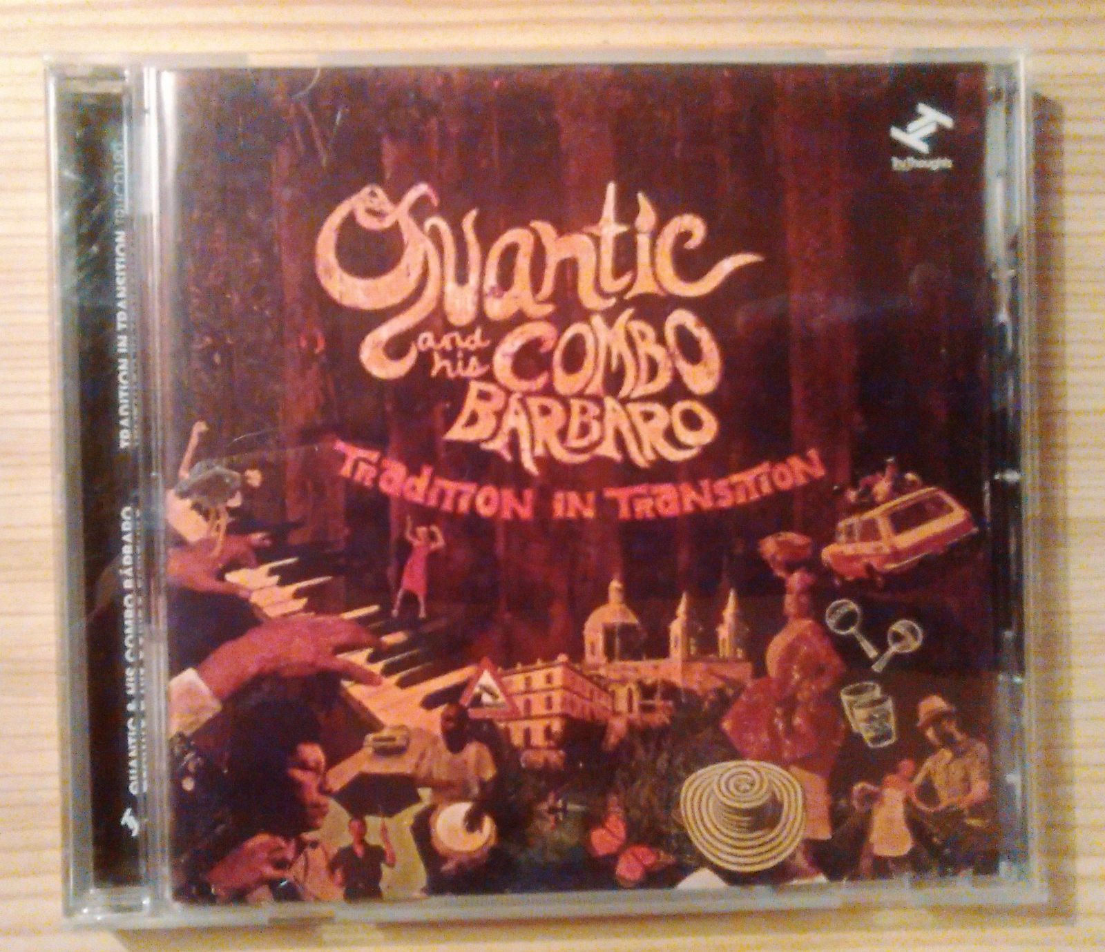 【CD】Tradition in Transition (TRUCD190)