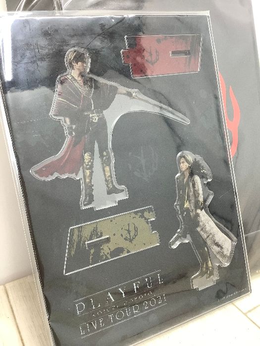 T7 未開封保管品 LIVE TOUR 2021 PLAYFUL 堂本光一 ソロツアー