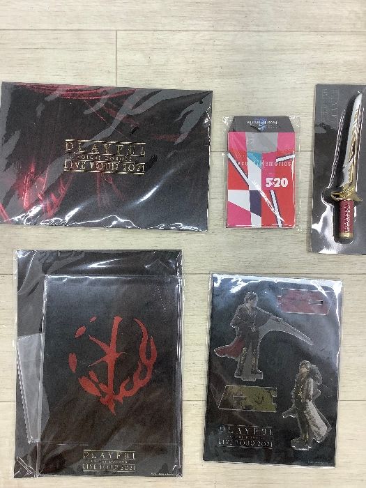 T7 未開封保管品 LIVE TOUR 2021 PLAYFUL 堂本光一 ソロツアー