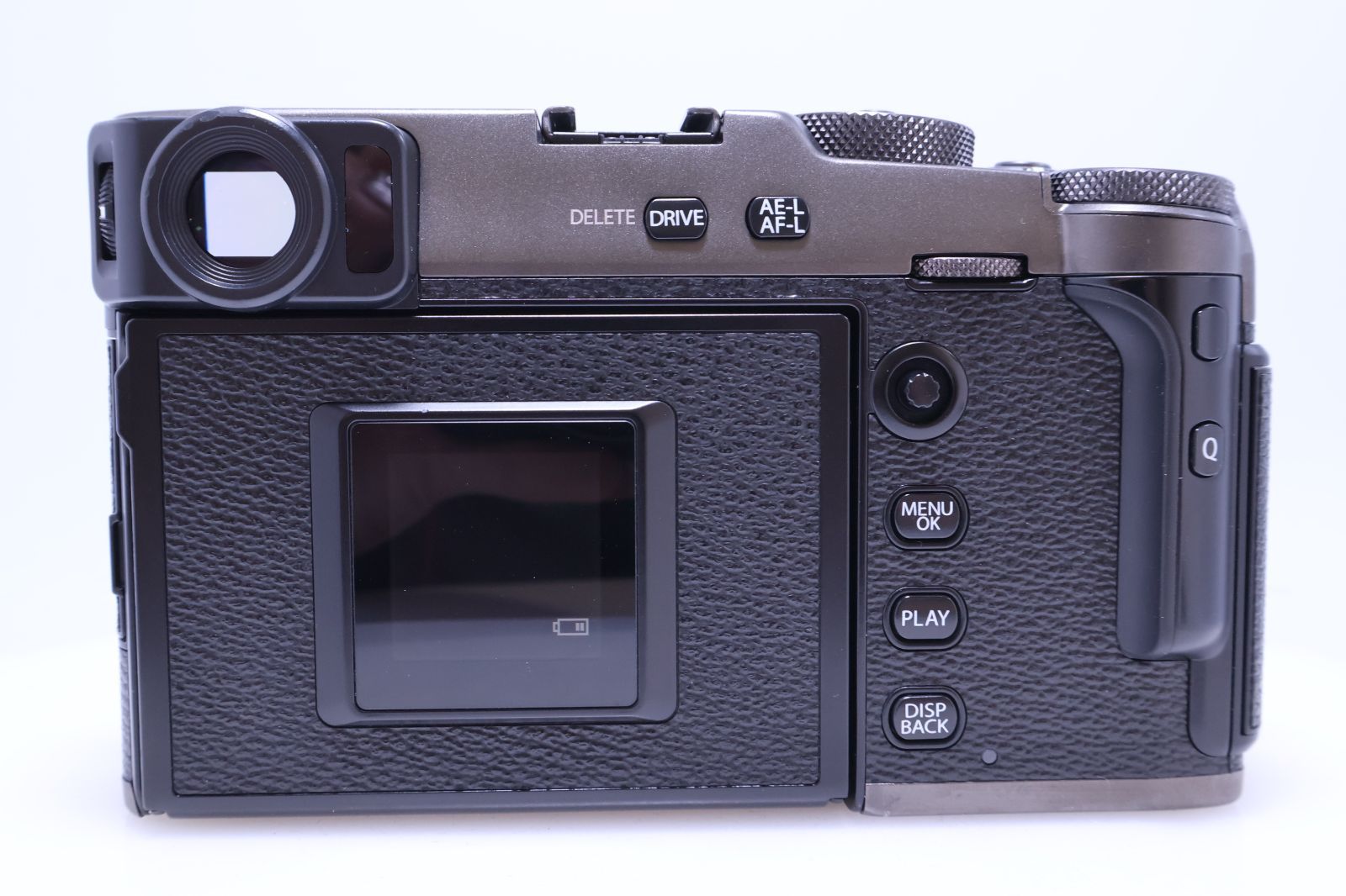8,405回 美品】FUJIFILM X-Pro3 ボディ DRブラック ミラーレス一眼