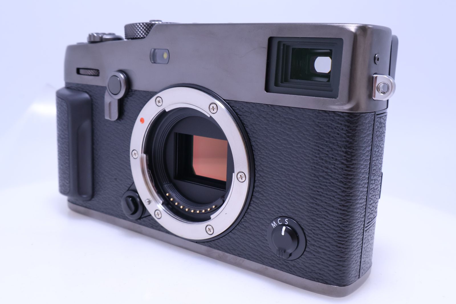 8,405回 美品】FUJIFILM X-Pro3 ボディ DRブラック ミラーレス一眼