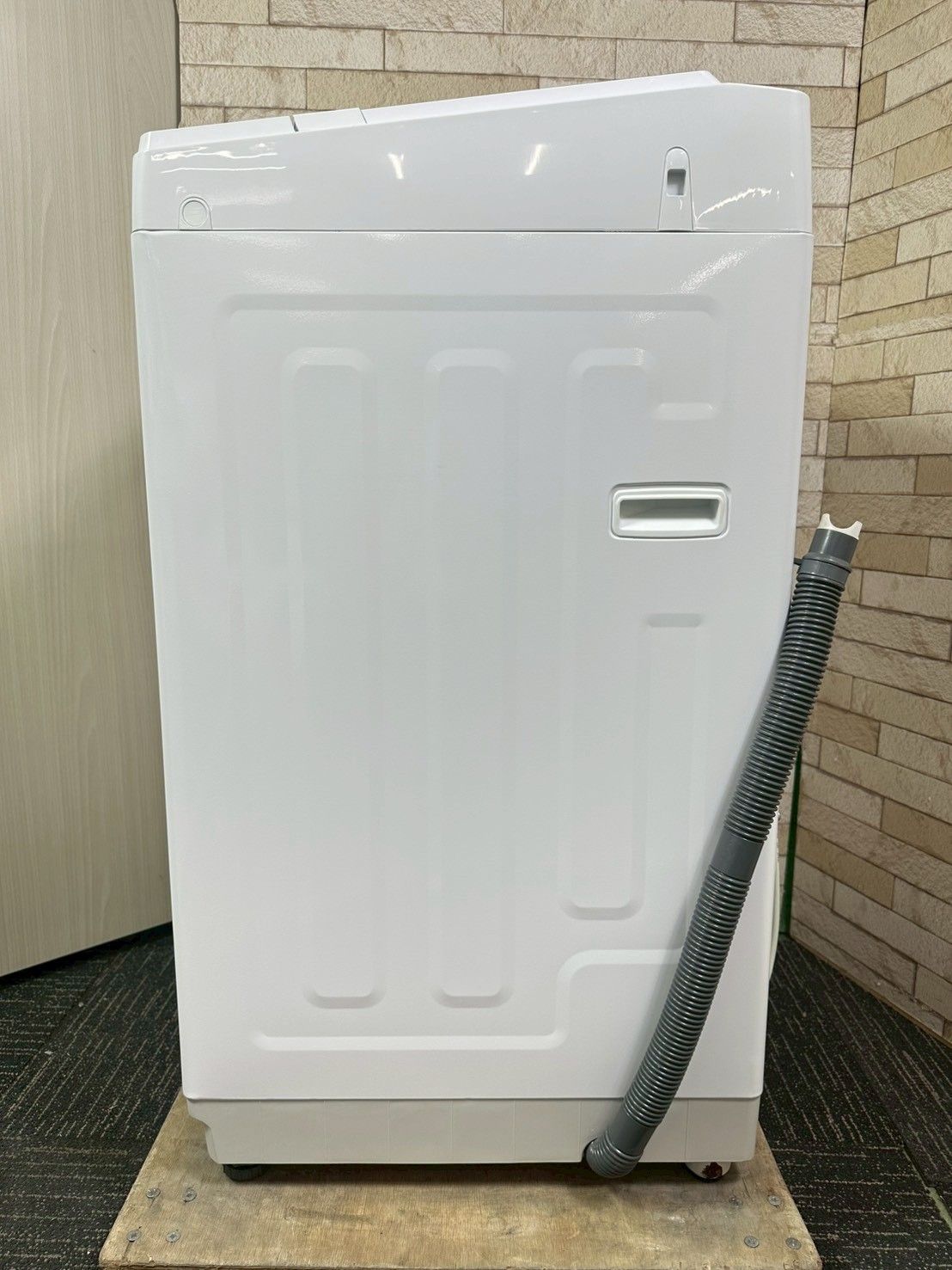 大阪・尼崎配送設置無料☆3か月保障付き☆洗濯機☆ニトリ☆6kg☆2022年