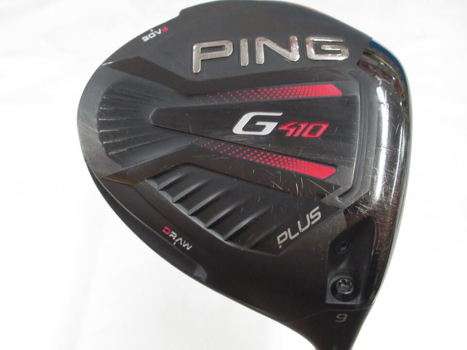 ピン　G410 PLUS　9度　Speeder 474 EVOLUTION6　Rフレックス　ドライバー　中古　ゴルフドゥ！岡崎上里店【最短即日発送】 21,126円