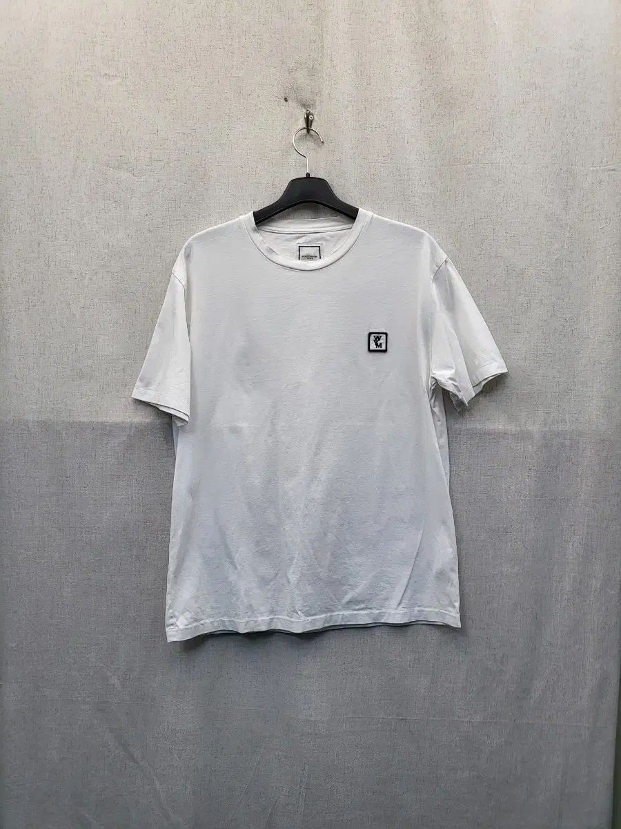 WOOYOUNGMI ウーヨンミ 白 半袖 Tシャツ