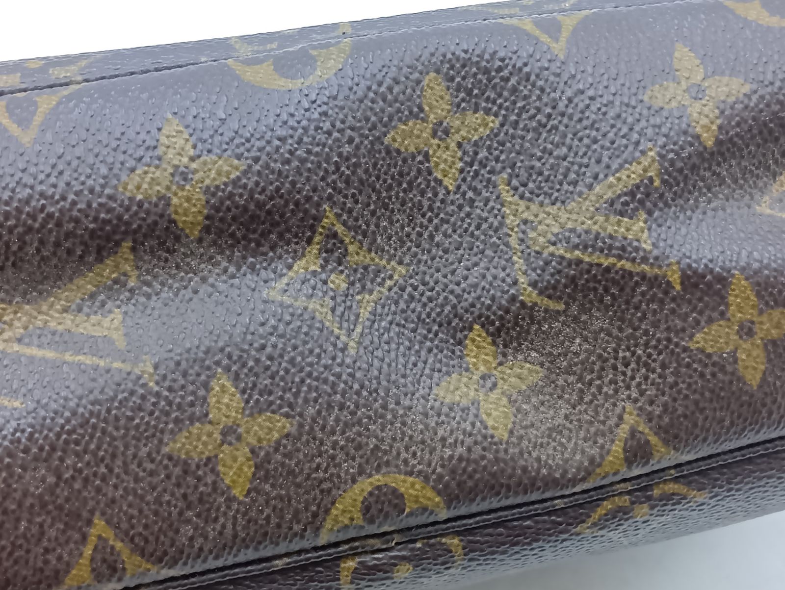 LOUIS VUITTON ヴィトン セカンドバック ポーチ モノグラム トゥルー