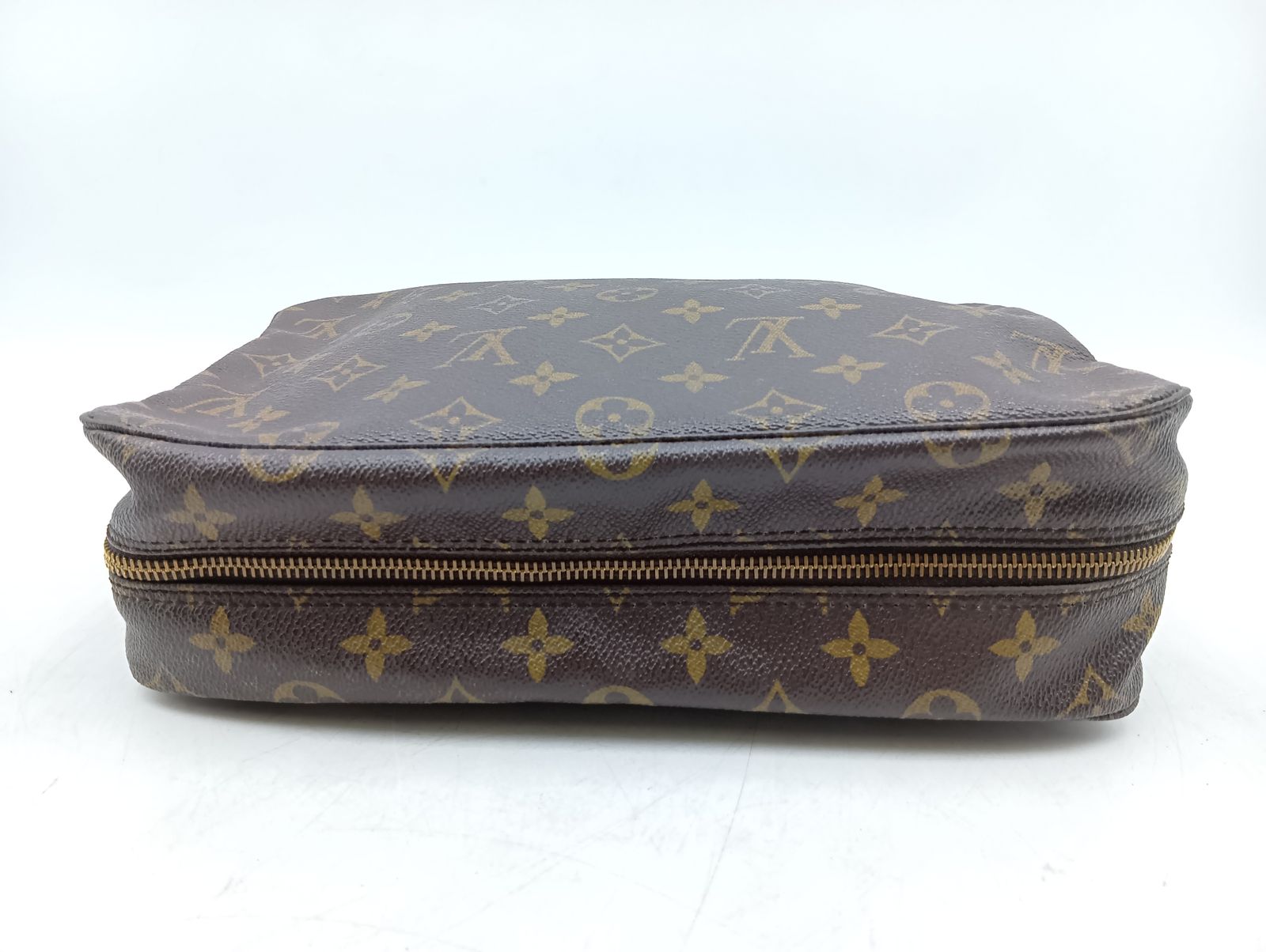 LOUIS VUITTON ヴィトン セカンドバック ポーチ モノグラム トゥルー