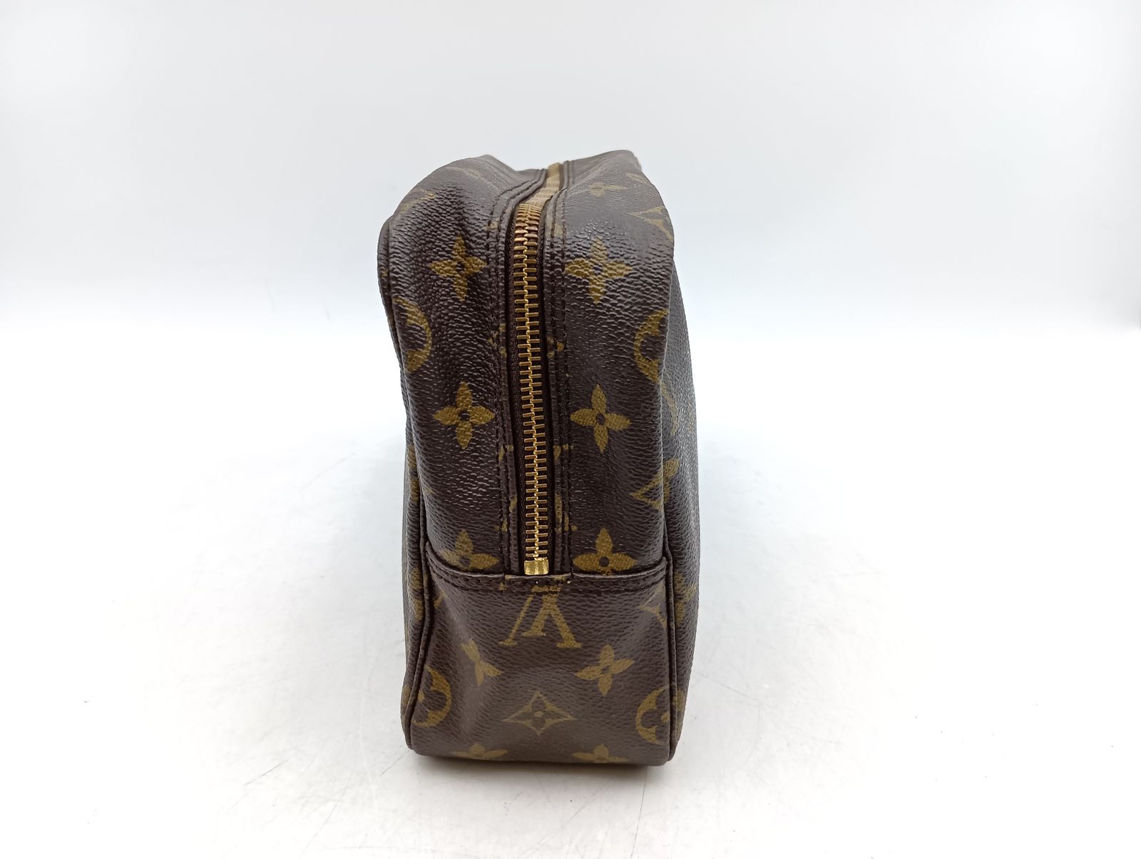 LOUIS VUITTON ヴィトン セカンドバック ポーチ モノグラム トゥルー