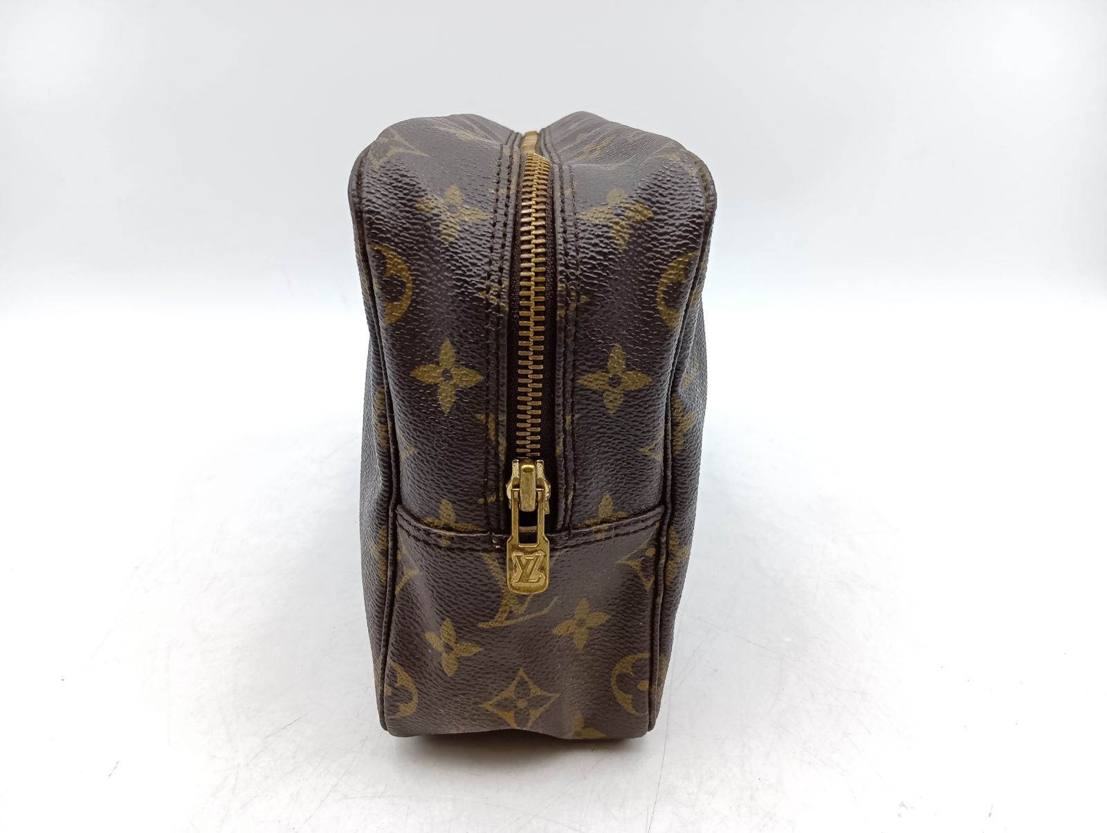 LOUIS VUITTON ヴィトン セカンドバック ポーチ モノグラム トゥルー