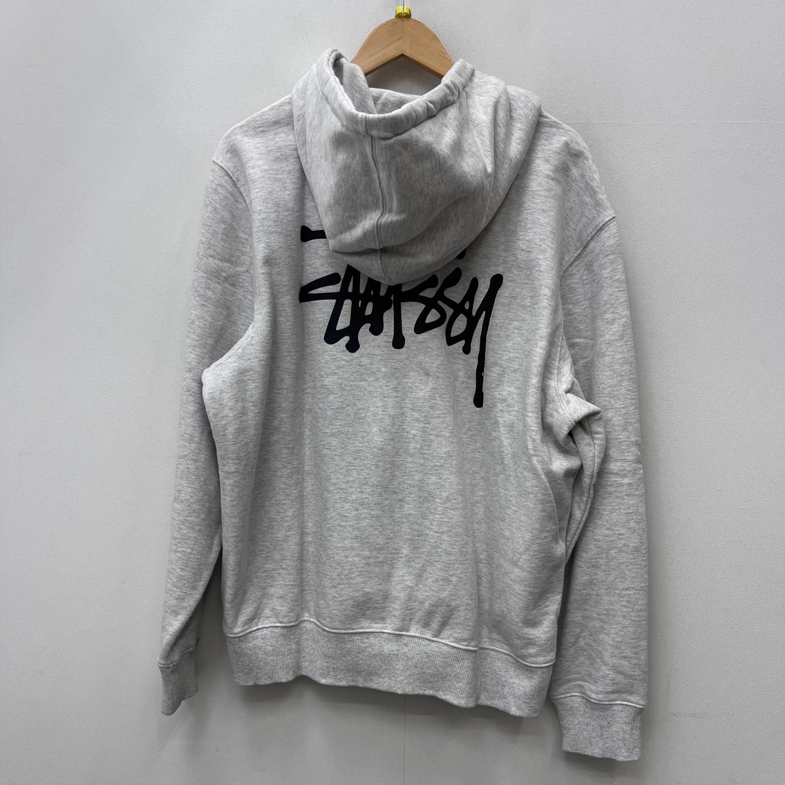 加古川店】 中古 STUSSY | ステューシー パーカー BASIC ZIP HOODIE