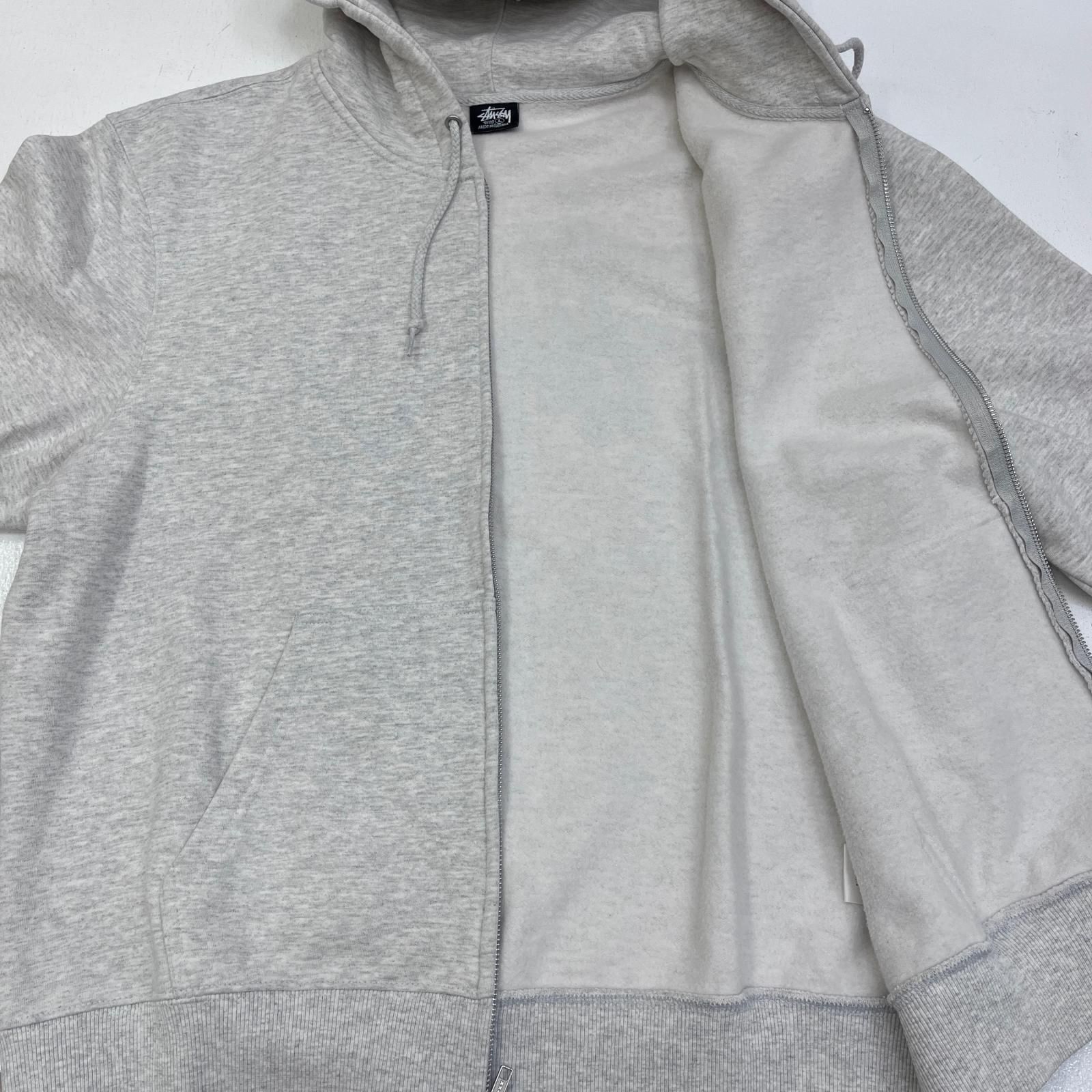 加古川店】 中古 STUSSY | ステューシー パーカー BASIC ZIP HOODIE 