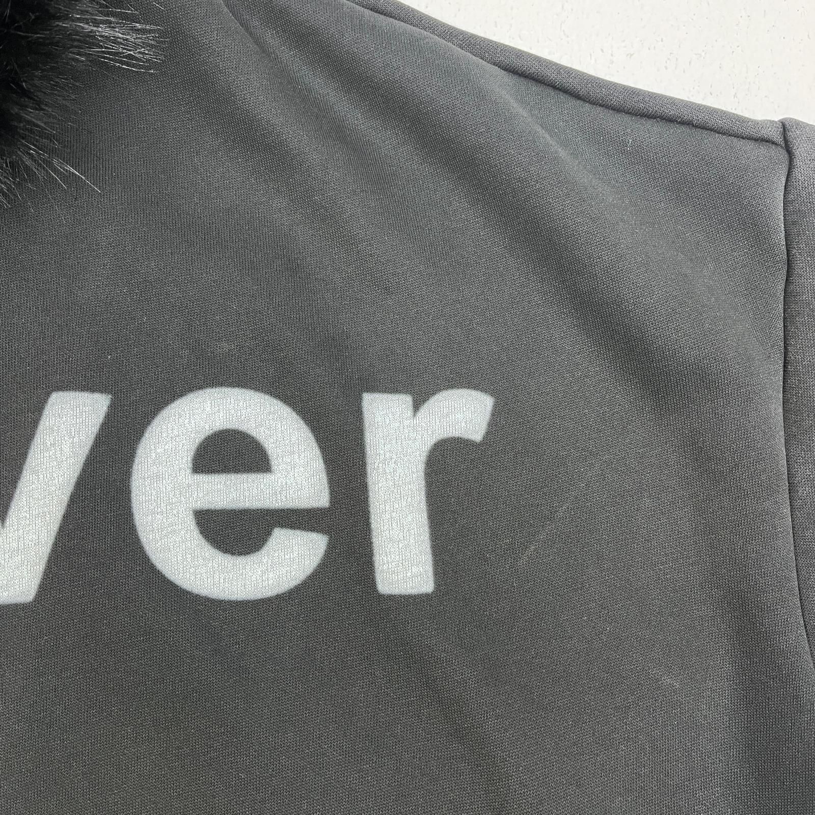 加古川店】 中古 パーカー HISPLINTER・FOREVER HOODIE ブラック 