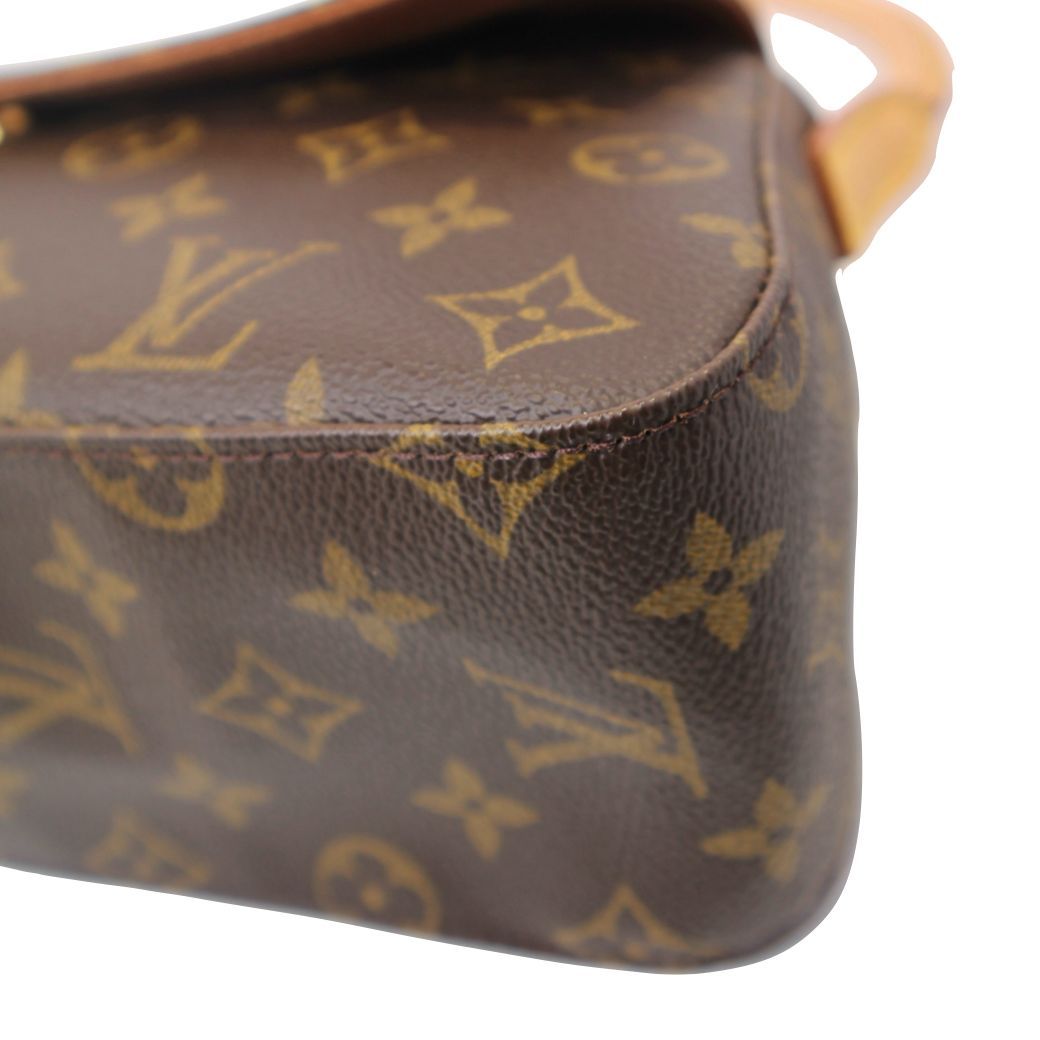 ☆【LOUIS VUITTON】ルイ・ヴィトン M51147 MI0023 ミニルーピング