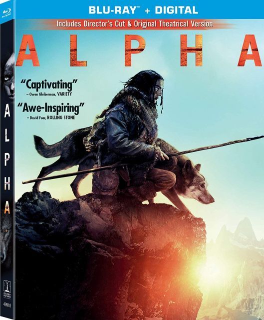 【中古】Alpha [Blu-ray]