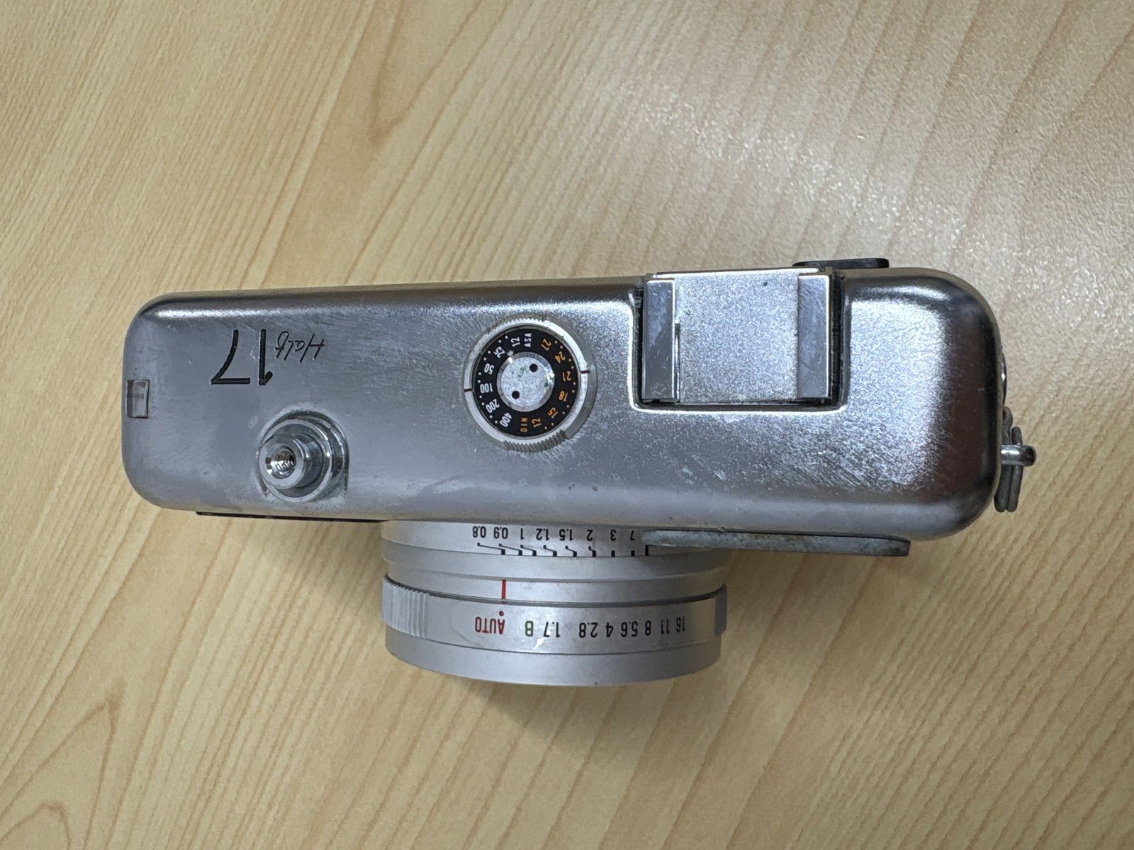 Yashica half17 - メルカリ