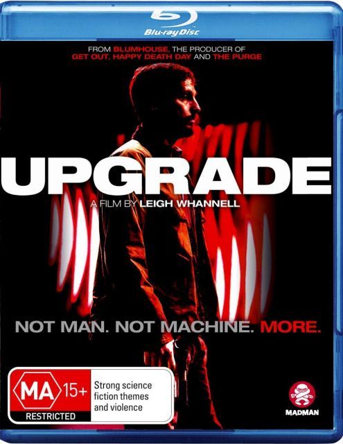 【中古】Upgrade [Blu-ray]