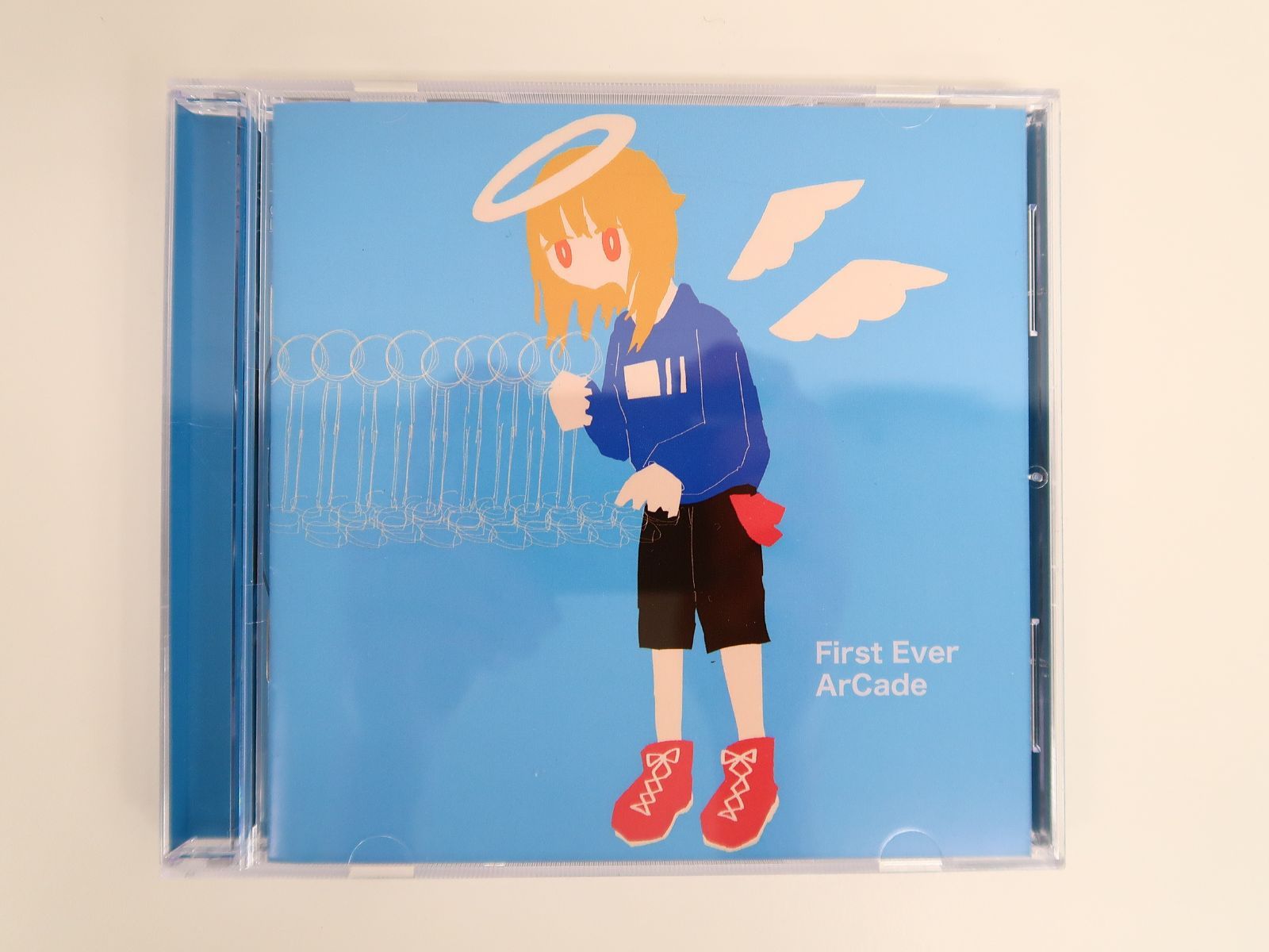 Re First Ever ArCade　ボカロ　同人　CD　コード統一コンピ VOCALOID系同人CD First Ever ArCade - メルカリ
