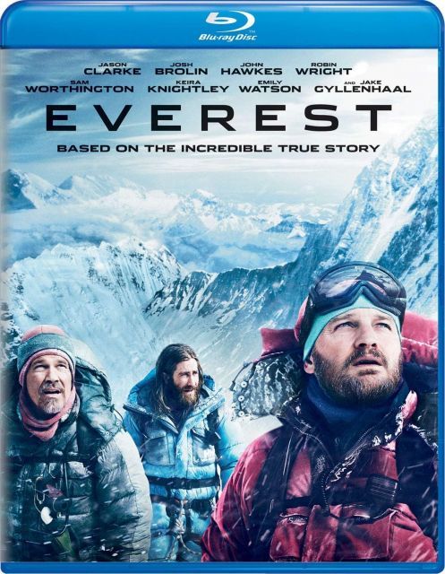 【中古】Everest [Blu-ray]