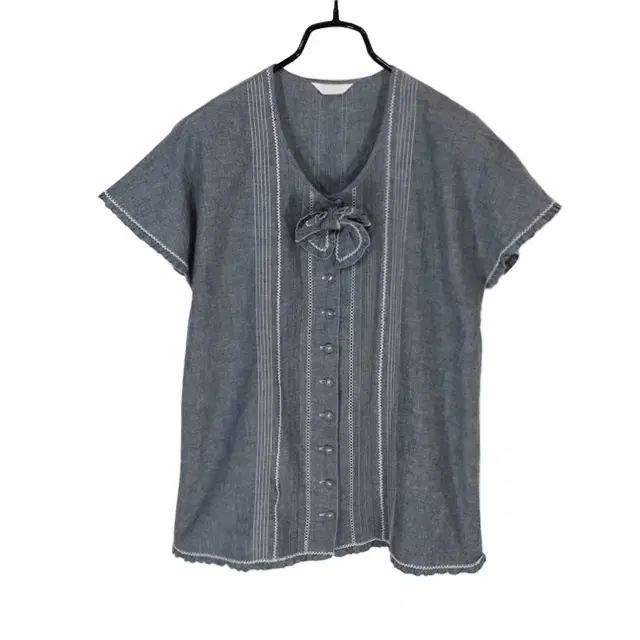 Pink House リボンブラウス 7,662円