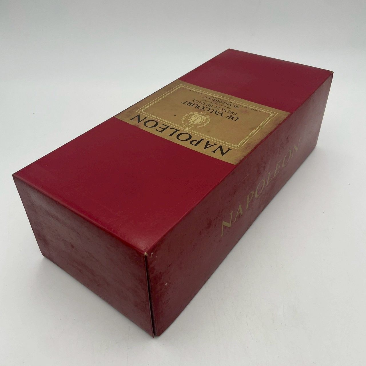 NAPOLEON DE VALCOURT FRENCH BRANDY ナポレオン デ・ヴァルコート