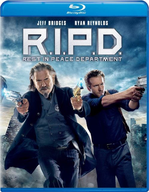 【中古】R.I.P.D. [Blu-ray]