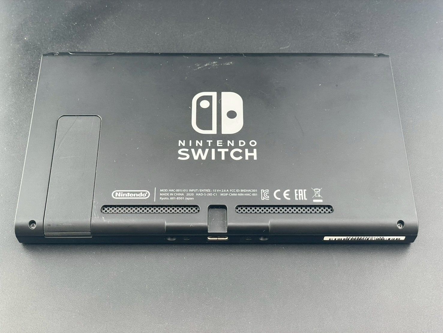 中古品】 Switch 動作確認 スイッチ 初期化済み - メルカリ