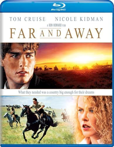 【中古】Far and Away [Blu-ray]