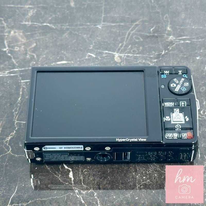 OLYMPUS μ-7000 シルバー 1200万画素 光学7倍ズーム マジック
