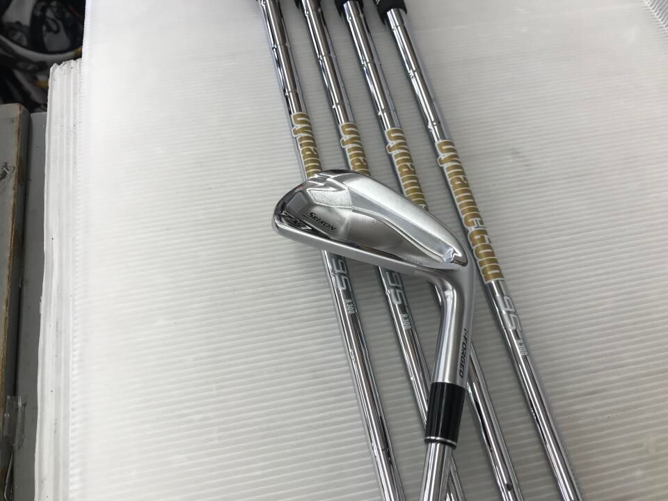ダンロップ　SRIXON ZXi7　ダイナミックゴールド 95　R300フレックス　アイアンセット　中古　ゴルフドゥ！大宮丸ヶ崎店【最短即日発送】 47,256円