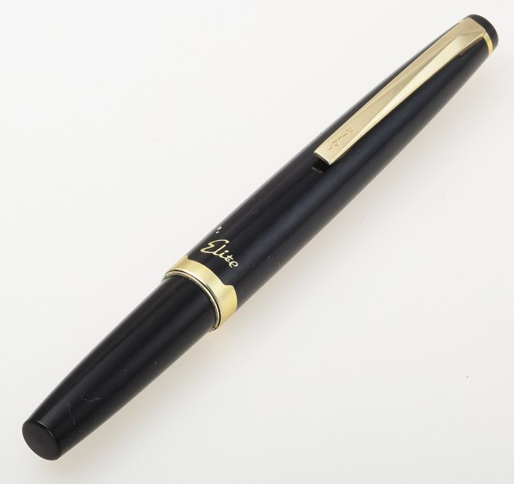 PILOT(パイロット) 万年筆 Eliet S ペン先18K SOFTニブ 品番p24-333