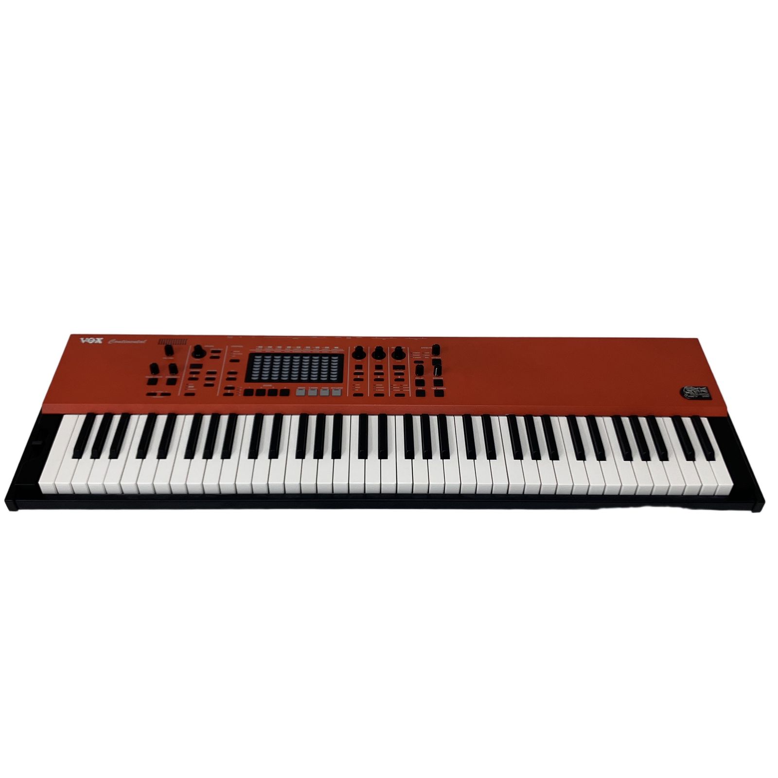 VOX CONTINENTAL-73 コンボ キーボード シンセサイザー ヴォックス VOX V861 ペダル セット 楽器 中古 良好 O11272908