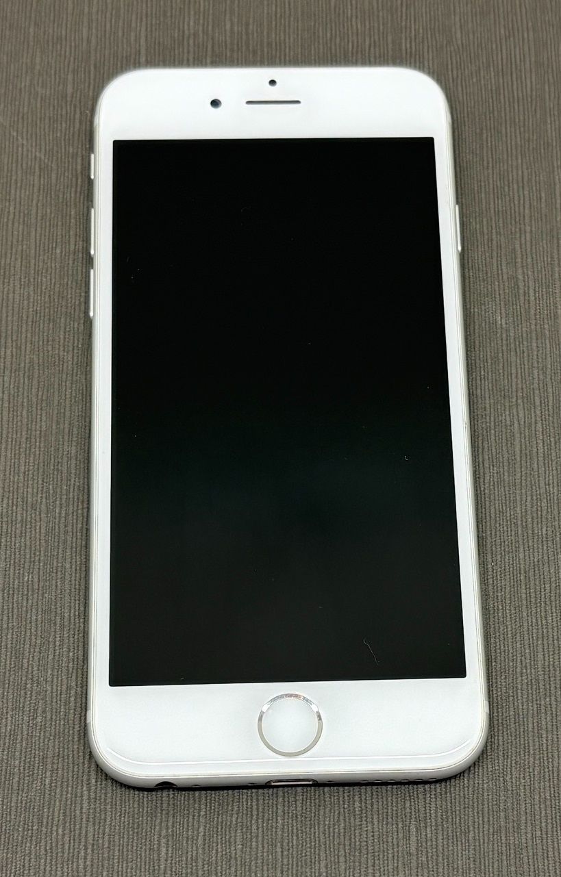 iPhone6 16GB シルバー docomo 中古 Cランク - メルカリ