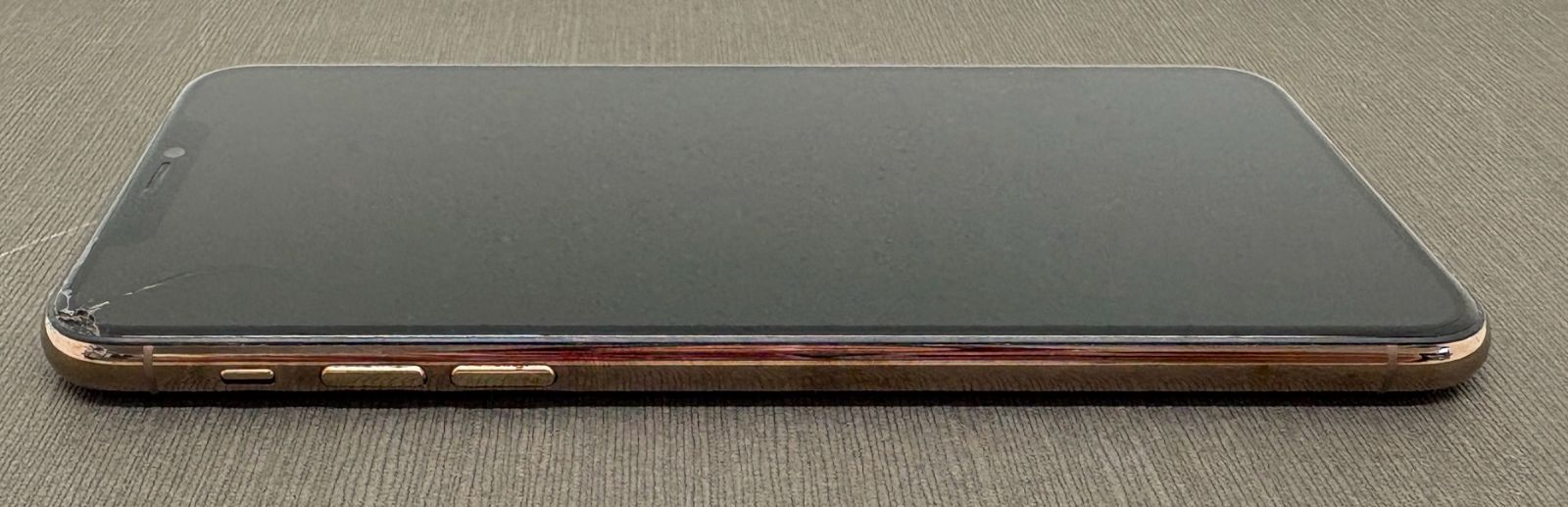 iPhone11 Pro Max 256GB ゴールド（ジャンク）- メルカリ